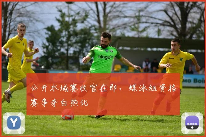 公开水域赛收官在即,蝶泳组资格赛争夺白热化