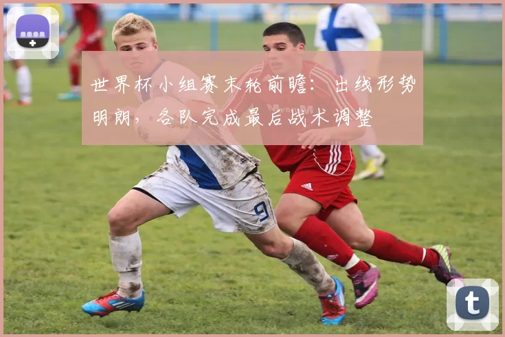 世界杯小组赛末轮前瞻:出线形势明朗,各队完成最后战术调整